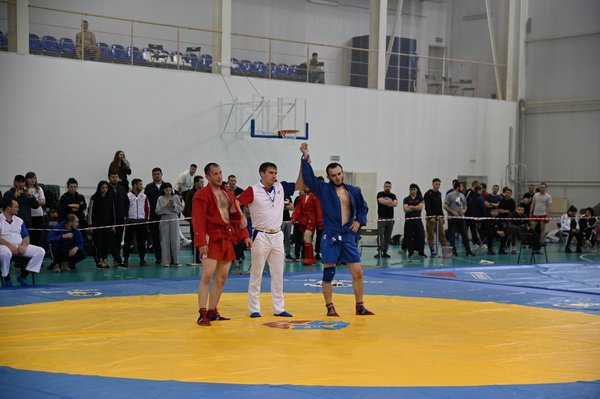В Московской области завершился Чемпионат ФСИН России по самбо
